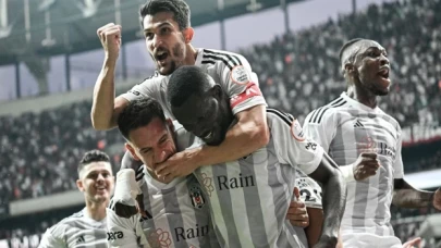 Beşiktaş'ın UEFA Konferans Ligi kadrosu belli oldu