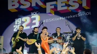 Borusanlılar, Borusan Spor Kulübü Festivali’nde Cumhuriyetin 100. Yılını Kutladı