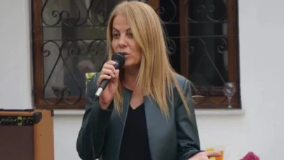 Çanakkale Belediye Başkan Yardımcılığı görevinden istifa eden Rebiye Turan Ünüvar: Ayak oyunu yaptılar