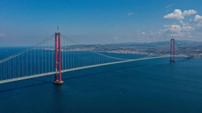 Çanakkale Boğazı'nda tanker arızası: Gemi trafiği geçici olarak askıya alındı