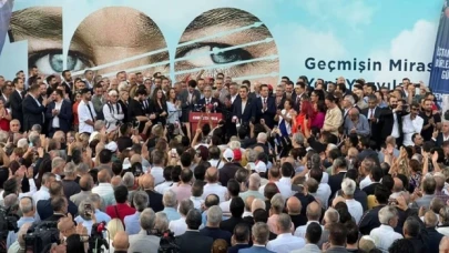 Cemal Canpolat, İstanbul İl Başkanlığı için aday olduğunu açıkladı