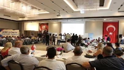 Çeşme Festivali 2023 'Akdeniz’ Temasıyla Geliyor