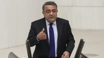 CHP milletvekili Tanrıkulu hakkında fezleke