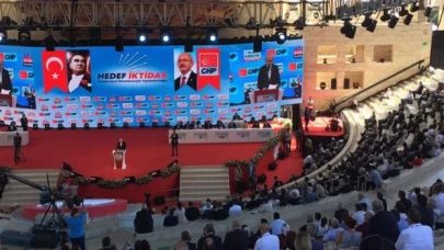 CHP'de kurultay tarihi belli oldu