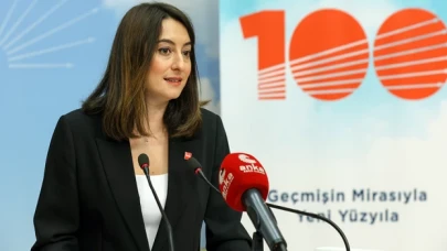 CHP'li Aysu Bankoğlu: CHP, en başta büyük Atatürk'ün bizlere emaneti