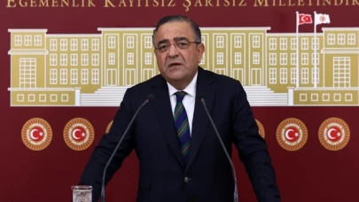 CHP'li Tanrıkulu hakkında soruşturma izni talebi Adalet Bakanlığına gönderildi