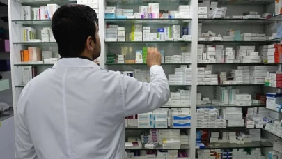 CHP'li Taşcıer: İşsiz eczacılar kavramı bu iktidar döneminde hayatımıza girdi