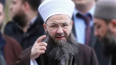 Cübbeli Ahmet tarikat değiştirdi: 'Kadiri şeyhi' oldu