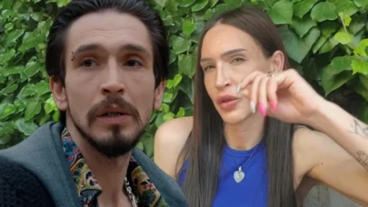 Çukur'un Timsah Celil'i Meli Bendeli'den iç çamaşırlı pozlar