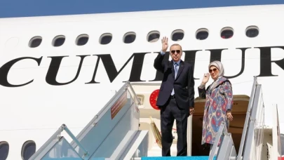 Cumhurbaşkanı Erdoğan ABD'ye gidiyor