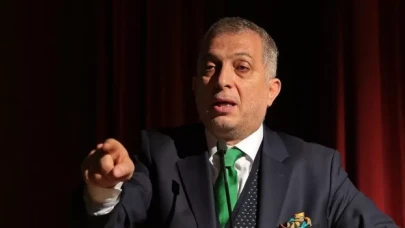 Diyanet İşleri Başkanlığı'ndan AK Partili Külünk hakkında suç duyurusu