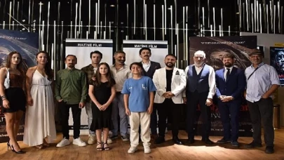 Emrah Erkoç’tan tüyler ürperten film: 'Dabbetü’l-Arz: Kıyamet’