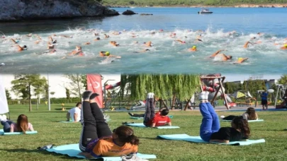 En hareketli hafta coşkusu