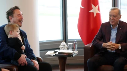 Erdoğan'dan Musk'a '7. Tesla fabrikasını Türkiye'de kur' çağrısı