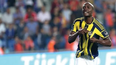 Eski Fenerbahçeli Pierre Webo: Türkiye'nin en büyük kulübü Galatasaray