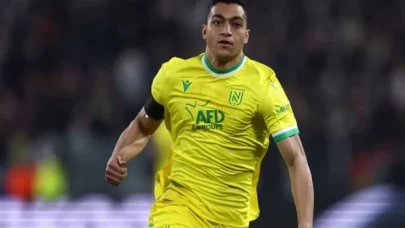 Eski Galatasaraylı Mostafa Mohamed, Fransa'da kendini buldu!