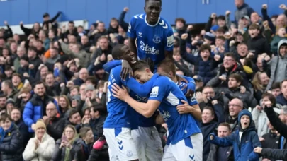 Everton da ABD’lilere satılıyor