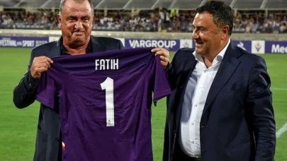 Fatih Terim'in Fiorentina ile görüştüğü yazıldı