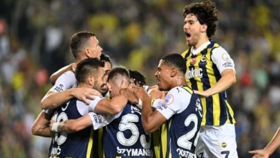 Fenerbahçe 4-0 Başakşehir
