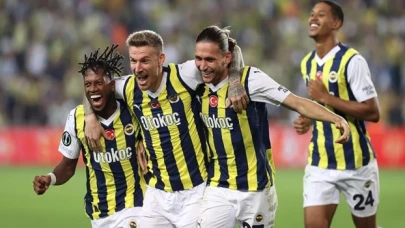 Fenerbahçe, Avrupa'da gruplara galibiyetle başladı