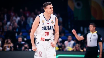 FIBA Dünya Kupası'nda ilk finalist belli oldu!