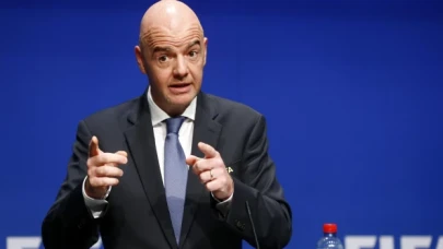FIFA Başkanı Infantino, Rusya’nın bir sonraki Dünya Kupası’na katılımını dışlamadı
