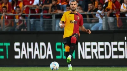 Galatasaray'dan Abdülkerim Bardakcı'nın sözleşmesine revize