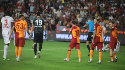 Galatasaray'ın Şampiyonlar Ligi kadrosu belli oldu