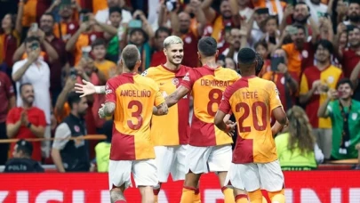 Galatasaray'ın Şampiyonlar Ligi'nde grup heyecanı başlıyor
