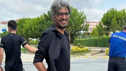 Gazeteci Barış Pehlivan bugün cezaevine dönüyor