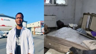 Gine'den gelmişti: İstanbul'da sel felaketinde hayatını kaybetti