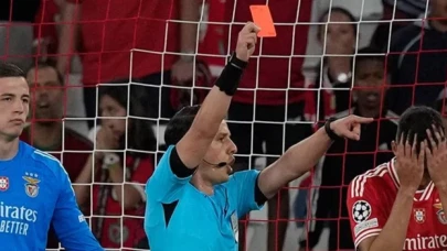 Halil Umut Meler'in yönetimine Benfica isyan etti