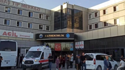 Hasta yakınları tarafından darbedilen doktor yoğun bakımda