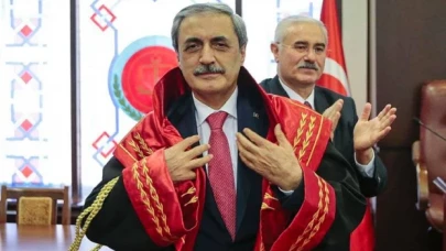 HDP’ye kapatma davası açan Yargıtay Başsavcısı Bekir Şahin’den İYİ Parti’ye ziyaret