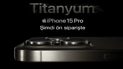 Hepsiburada üzerinden iPhone 15 Serisi Ön Siparişi Rekor Kırdı