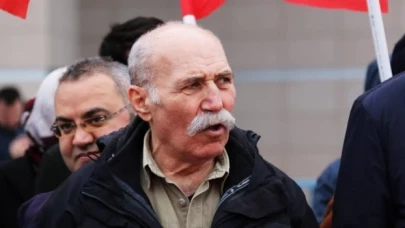 HKP Genel Başkanı Nurullah Efe Ankut’a ’bıçakla yaralama’dan ev hapsi