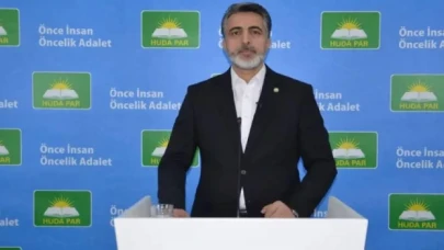 HÜDA Par: Umuma açık alanlarda ruhsatlı işletmelerin de alkollü içki satışı yasaklanmalı