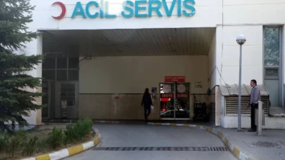 Huzurevinde yemekler zehirledi: 33 kişi hastaneye kaldırıldı, 4'ünün durumu ağır