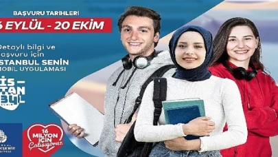 İBB’nin 'Genç Üniversiteli Desteği’ için başvurular başladı