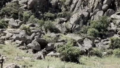 İçişleri Bakanı Yerlikaya 2 teröristin teslim olduğunu açıkladı