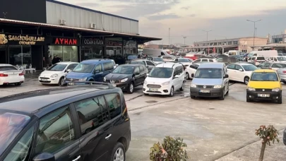 İkinci el otomobil fiyatları yüzde 10 düştü