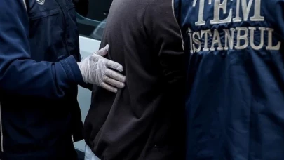 İstanbul'da DHKP-C operasyonunda 10 şüpheli yakalandı