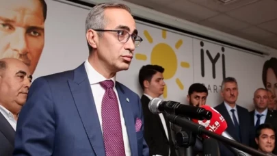İYİ Parti İstanbul İl Başkanı görevden alındı
