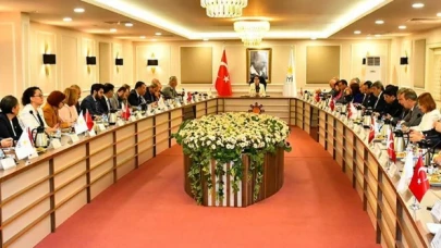 İYİ Parti'de kritik GİK toplantısı başladı