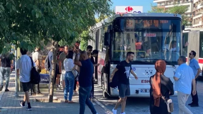 İzmir'de 2 gün boyunca bazı yollar trafiğe kapalı olacak