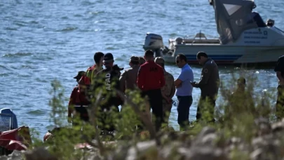 İzmir'deki helikopter kazasında 3. mürettebatın da cansız bedenine ulaşıldı