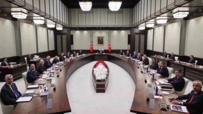 Kabine toplanıyor: Gündemde hangi başlıklar var?