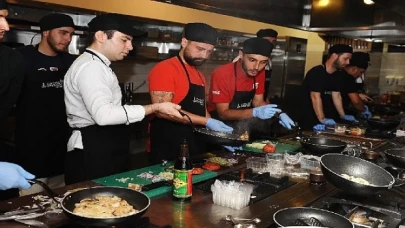 Karşıyaka’nın Mutfak Sanatları Merkezi’ne anlamlı ödül