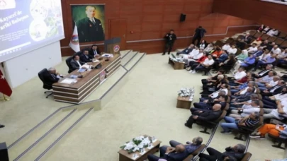 Kayseri’de tarihi buluşma