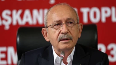 Kılıçdaroğlu’ndan, 17 yaşındaki çocuğun ‘Atatürk’e hakaret’ten tutuklanmasına tepki